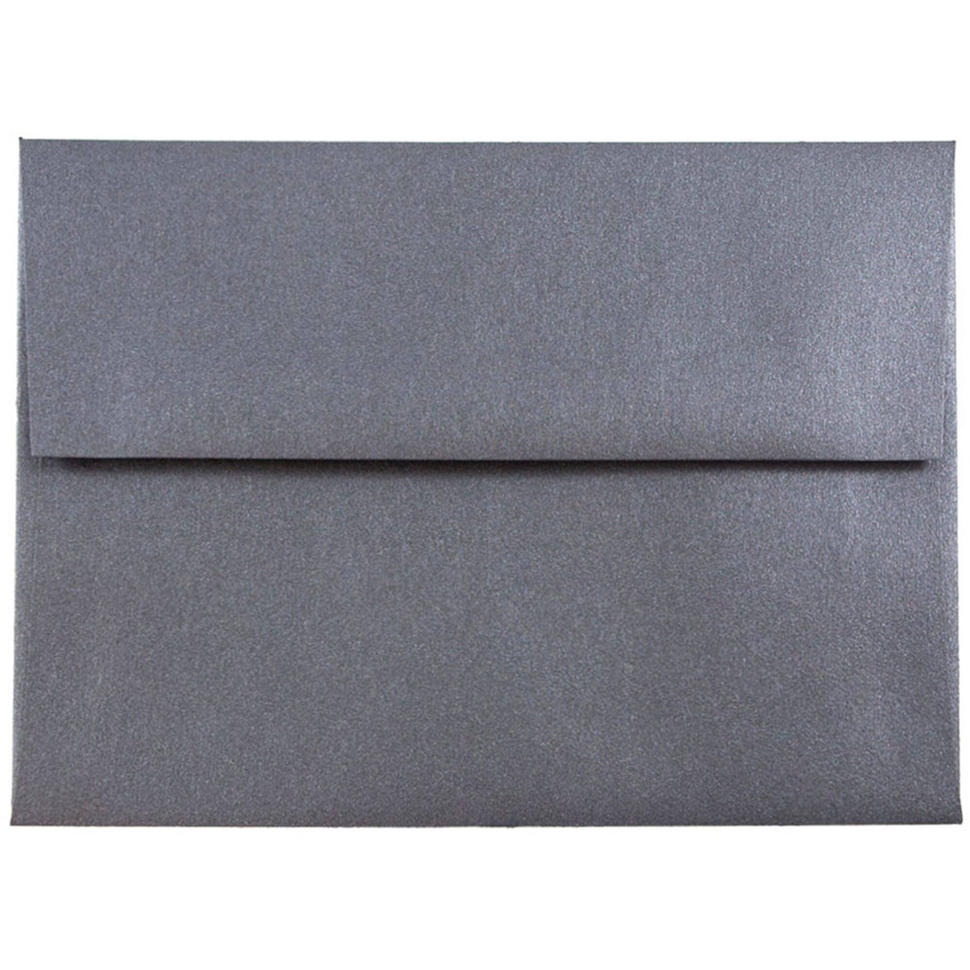 JAM Paper 4.75" x 6.5" Metallic Invitation Envelopes